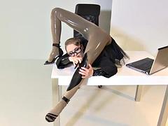 Fetiche, Flexible, Látex