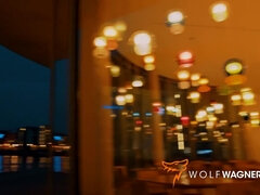 Amateur, Blonde, Hd, Hôtel, De plein air, Pov, Public, Nénés