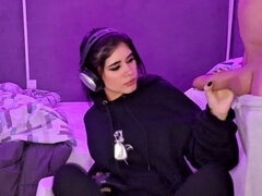 Bite énorme, Monstre, Suçant