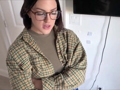 18, お尻, 茶髪の, ハメ撮り, オマンコ, ティーン, オッパイの, 濡れ