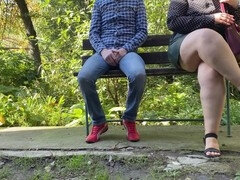 Grosser arsch, Pummelig, Reif, Milf, Mutti, Im freien, Pervers, Russisch