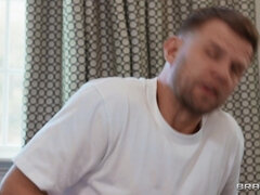 お尻, 美女, フェラチオ, なめる, ポルノスター, オマンコ