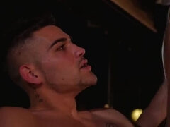 Enthousiasteling, Blond, Compilatie, Voetbeurt, Huisgemaakt, Naakt, Tiener, Trio