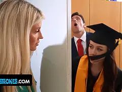 Tromperie, Papa, Hd, Chatte, Belle mère, Tabou