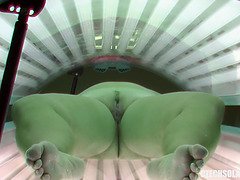 Tchèque, Hd, Fait maison, Réalité, Rasée, Solarium, Solo, Voyeur