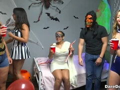 Halloween Dress Down