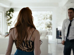 Anal, Dormitorio, Vestido, Penetracion con dedos, Lesbiana, Lamidas, Coño, Voyeur