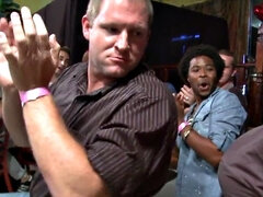 Amateur, Anal, Homosexuelle, Groupe, Fête, Actrice du porno, Public, Voyeur