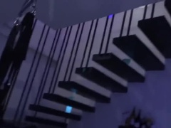 素人, デカ尻, 女, 自家製, 旦那, 下着, 淫乱熟女, ナイロン