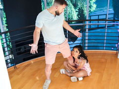 Schwarz, Spermaladung, Tochter, Hardcore, Hd, Taboo, Jungendliche (18+), Titten