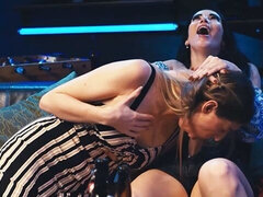 Futanari featuring Clea Gaultier's futanari clip