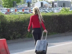 Amateur, Grosse bite, Blonde, Britannique, Allemand, Mère que j'aimerais baiser, Argent, Réalité