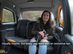 Fake Taxi Petite Ellis Wants To Make A Deal And Get Fucked
