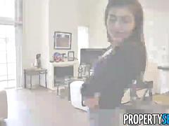 Chica, Mamada, Morena, Fetiche, Sexo duro, Interracial, Masturbación, Nylon