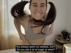 Leie, Grosser arsch, Blasen, Schmutzig, Spassig, Hd, Latina, Pov