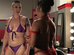 Amateur, Anal, Lécher le cul, Gros cul, Bondage, Gorge profonde, Femme dominatrice, String