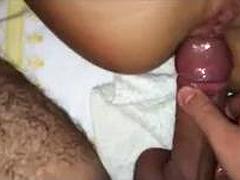 Ukr interracial Amateur Sexwife: Doggy, Cowgirl  Anal Porn