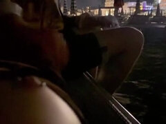 Amateur, Verga grande, Despelote, Verga enorme, Desnudo, Nudista, Voyeur, Esposa