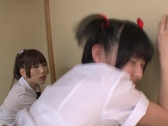 Asiatique, Éjaculation interne, Hd, Japonaise, Mamelons, Chatte, Adolescente, Nénés