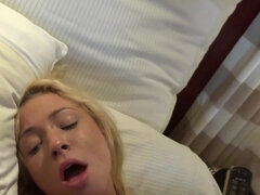 Blond, Compilatie, Sperma, Sperma shot, Vriendin, Huisgemaakt, Pornster, Gezichtspunt