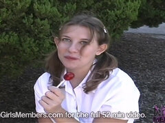 Appealing siren - no panties movie - DreamGirls Members