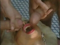 Dolly Buster loves a good sandwich