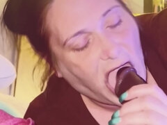 素人, ぽっちゃり, チン, お婆さん, 異人種間, 熟年, ヤリマン, ヤリマンの