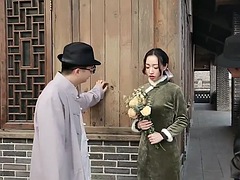 ModelMedia Asia-Flower Girl-Zhang Wsan Yan-MAD-037-Best Original Asia Porn Video
