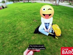 Enthousiasteling, Grote mammen, Duits, Hd, Gezichtspunt, Realiteit, Tieten likken, Trein