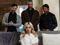 18 ans, Gros cul, Grosse bite, Sucer une bite, En levrette, Partouze, Seins naturels, Adolescente