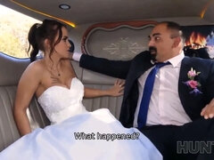 Braut, Auto, Gehörnter ehemann, Hd, Milf, Pov, Tätowierung, Ehefrau