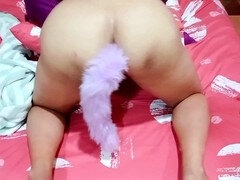 Anal, Asiático, Beso negro, Hablar sucio, Filipina, Orgasmo, Coño, Juguetes