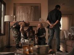 Busty babes amazing porn movie