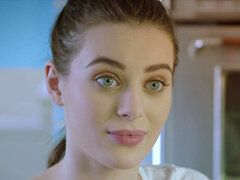 お尻, 美人, 茶髪の, イく瞬間, イマラチオ, 顔射, ハードコア, オッパイの