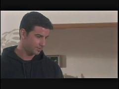 Anal, Blonde, Sucer une bite, Homosexuelle, Plan cul à trois, Rétro ancien