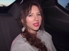 Sperma, Naakt, Panty, Openbaar, Slet