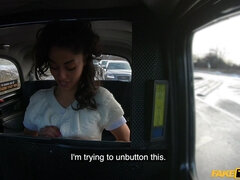 Scarlet Rebel Enchants with Petite Latina Fire in Spain