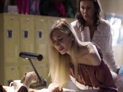 18 años, Americano, Hija, Sexo duro, Hd, Sexo fuerte, Nalgadas, Trio