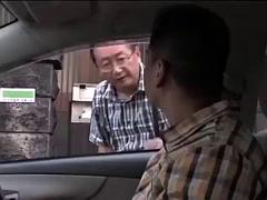 アナル, アジア人, 毛深い, 熟年, 乳首, オッパイの, 妻