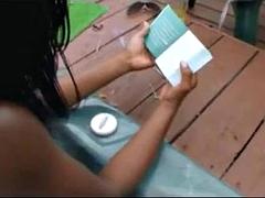 Zwart, Zwart, Likken