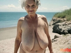 Plantureuse, Énorme, Mature, Mère que j'aimerais baiser, Maman, Mamelons, Seins flasques, Nénés