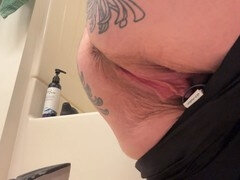 Amateur, Consolador, Gorda, Consolador enorme, Pequeña, Transexual, Medias largas, Juguetes