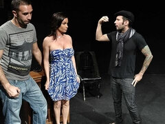 Grote kont, Grote lul, Pijpbeurt, Bruinharig, Bioscoop, Hondjeshouding, Moeder die ik wil neuken, Gezichtspunt