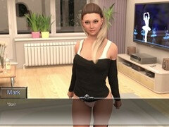 Family, zombie attack 2, stepmother 3d