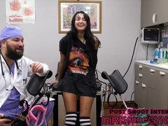 Américain, Bondage domination sadisme masochisme, Derrière les coulisses, Médecin, Masturbation, Orgasme, Chatte, Jouets