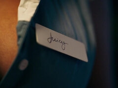 Bottes, Voiture, Faciale, Bâillonner, Interracial, De plein air, Cheveux courts, Nénés