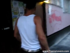 Schönheit, Grosser arsch, Grosse titten, Spermaladung, Schwanz, Hundestellung, Höschen, Reiten