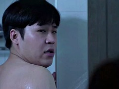 Asiatisch, Tussi, Koreanisch, Erotischer film