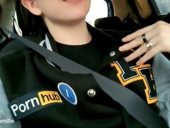 Amateur, Voiture, Public