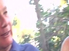 Anal, Gros seins, Brunette brune, Tir de sperme, Queue, Hard, Interracial, Rétro ancien